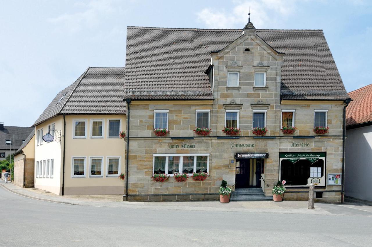 Kalchreuth Landgasthof Meisel מראה חיצוני תמונה