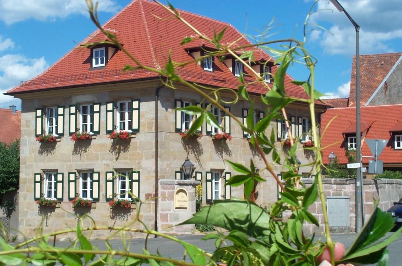 Kalchreuth Landgasthof Meisel מראה חיצוני תמונה